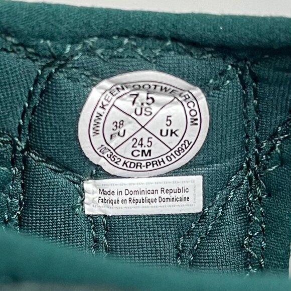 New! Keen Newport H2 Monochrome Sandals in Sea Moss | Size 7.5 - Picture 7 of 8